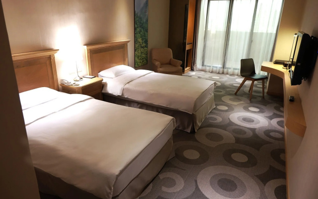 Maison de Chine Hotel Chiayi