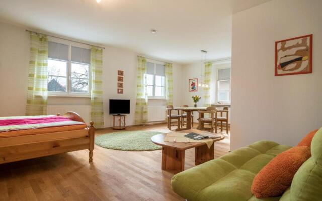 Ferienwohnung am Schloss