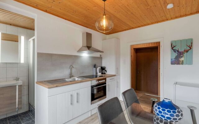 Apartment in St. Lambrecht Near ski Area