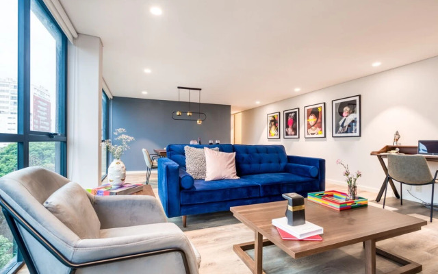 ULIV Apartments Polanco