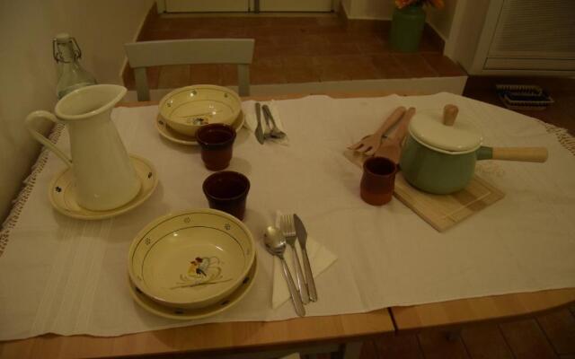 Roseus La Casa Vacanze nei Sassi