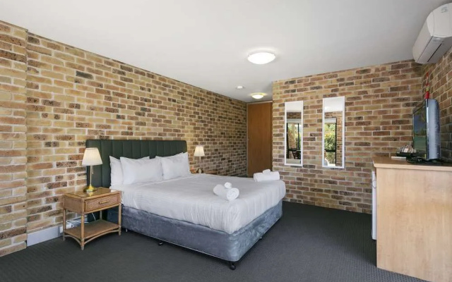 Potters Hotel & Brewery – Guest Rooms – Nulkaba