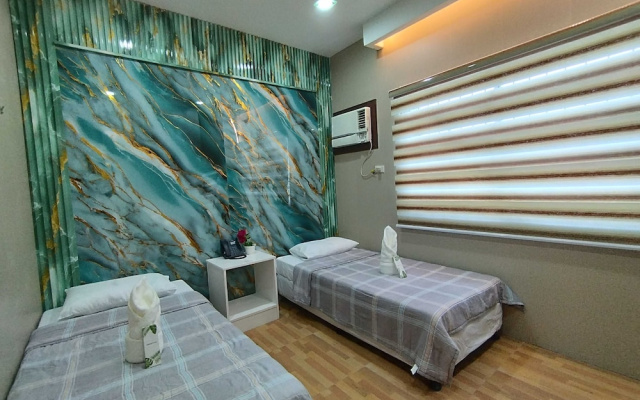 Townhouse Oak Casa Barcelona
