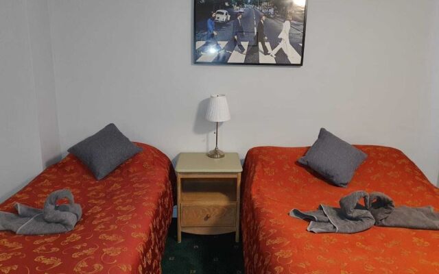Stansted Lodge Elsenham