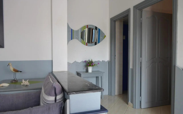 Les appartements de la Villa Beida