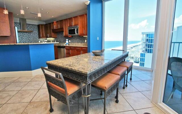 Bel Sole Penthouse 1801