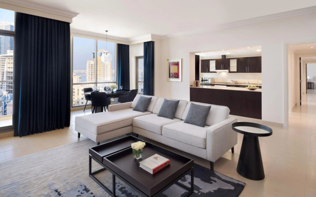 Marriott Executive Apartments Manama, Bahrain