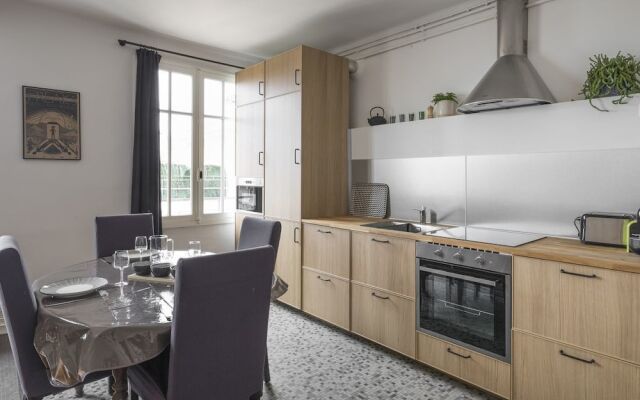 Le Martenot Appartement Spacieux