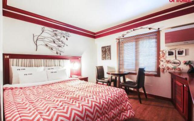 A well watered Garden