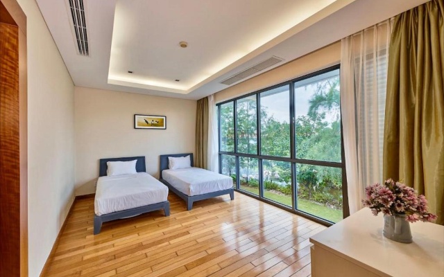 Lovely 3 bedrooms Villa 5 stars Da Nang city resort – Guest Rooms – Da Nang
