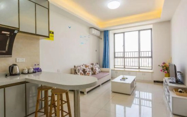 Yuetu Serviced Apartment(广州悦途精品公寓（番禺中心医院店）)