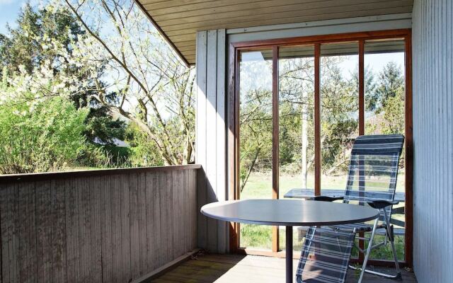 Rustic Holiday Home in Rødby Lolland With Terrace