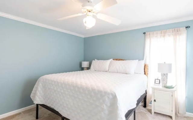 Dolphin Watch 4 by Tybee Vacation Rentals