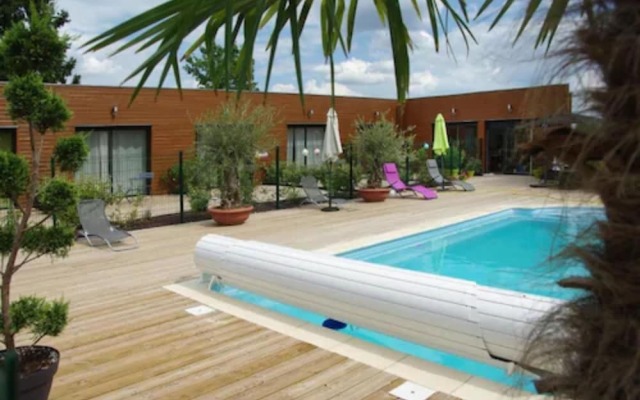 Les Abris du Chateau