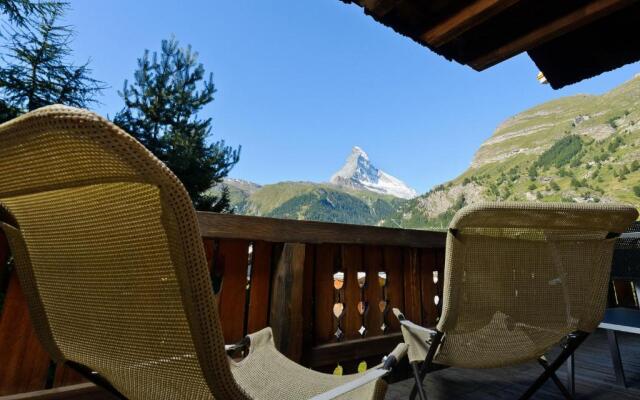 Chalet Kisseye by Zermatt Premium Apartments