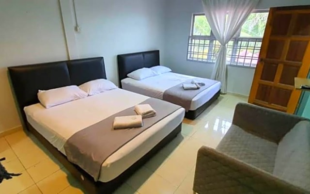 OYO 90116 Fbs Inn Hotel