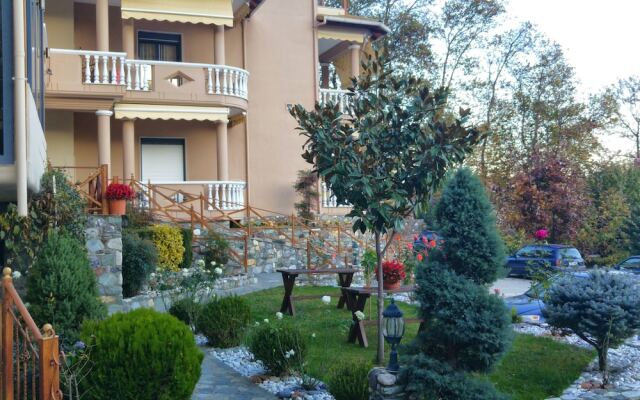 Alkyonis Hotel & Spa