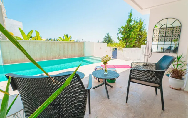 Maison d Architecte Avec Piscine et Rooftop