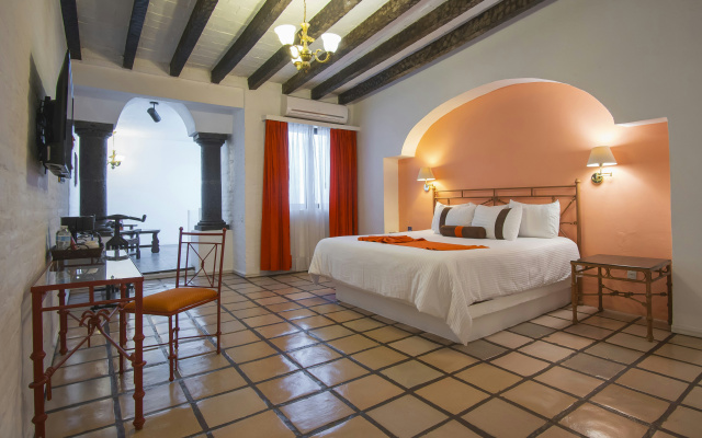 Hotel Misión San Gil