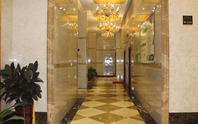 GreenTree Inn Foshan Lecong International Convention and Exhibition Ce