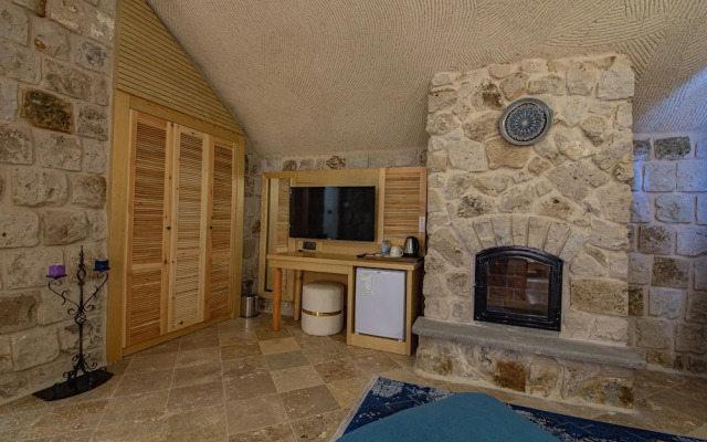 Cappadocia Hillside Houses
