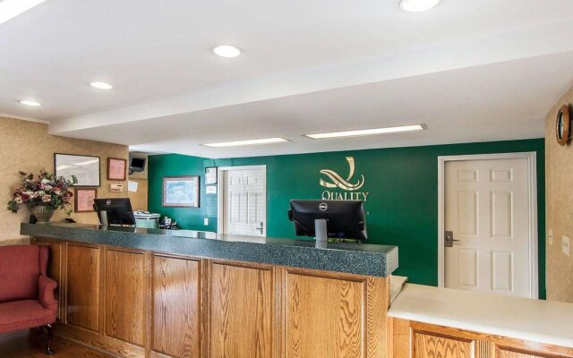 Quality Inn Oak Ridge