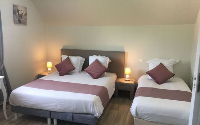 B&B gîte de Saint COME de Fresne