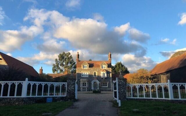 Slade Farmhouse