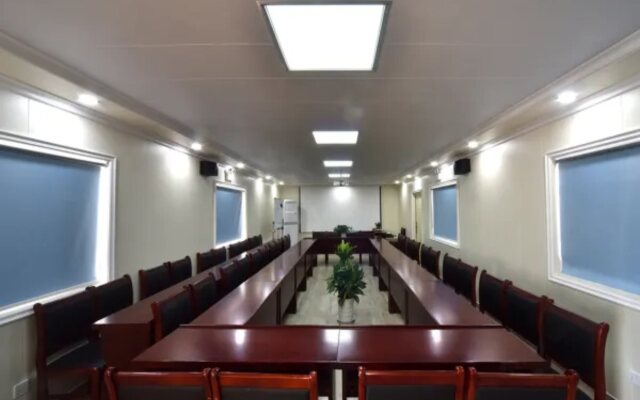 JinJiang Inn HuangShan Railway Station Old Street Hotel