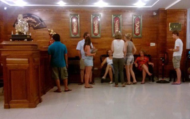 Hoang Yen Canary Hotel