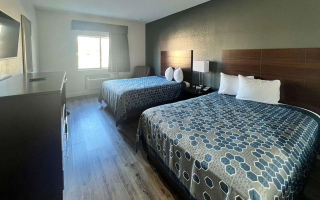 Econo Lodge Beaumont I-10 South