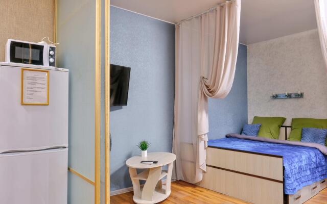 Апартаменты на улице Выучейского