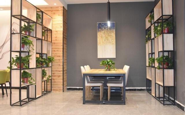 Shell Hotel Kaifeng Jin'an Road Bianxihu Wanda Plaza