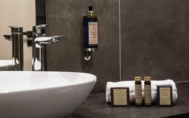 EA Hotelový Resort SEN Hotel