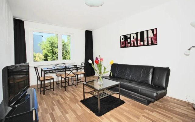 Apartment East Side - Pflugstrasse 4