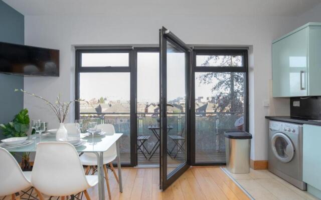 Central Belfast Apartments: Eden