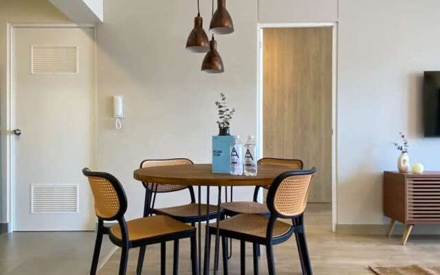 Awesome 2BR With Balcony in Miraflores
