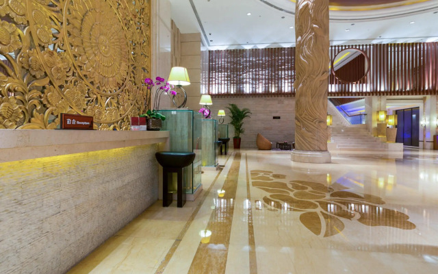 Huana Hotel Minhang Shanghai