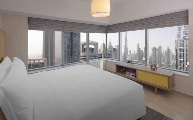 Staybridge Suites Dubai Financial Centre