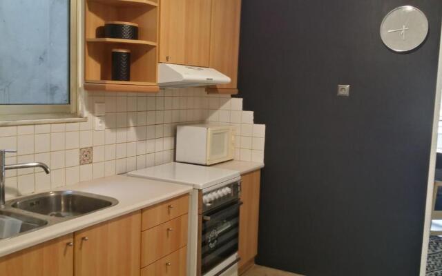 Modern, Top floor, 90sqm, near center