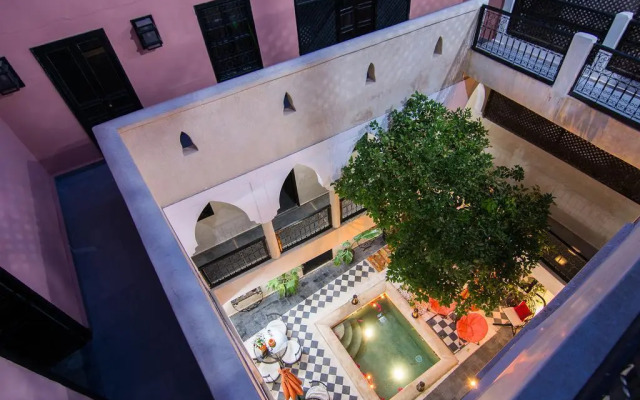Riad Dar Lyna