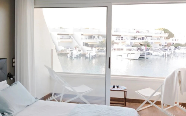 Marina Hôtel Privé luxe de Port Camargue