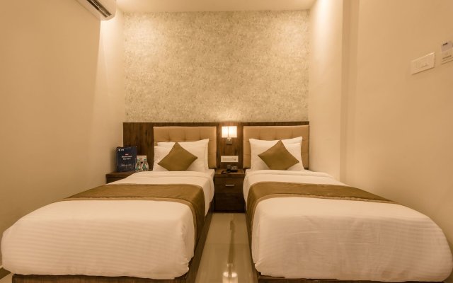 Hotel BKC Inn Near Trade Centre, Visa Consulate