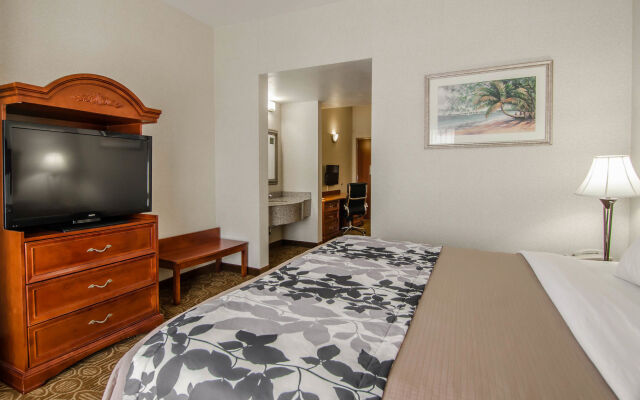 Sleep Inn & Suites Springdale West