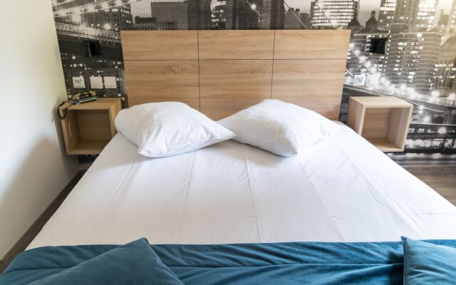 Hôtel Bagatelle Paris Nord Roissy CDG