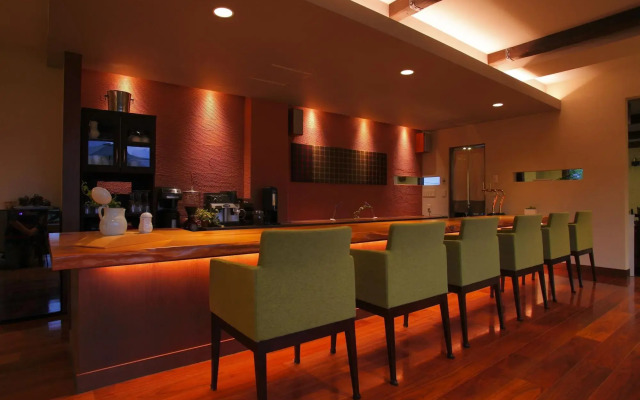 Hotel Hakuba Berg Hause