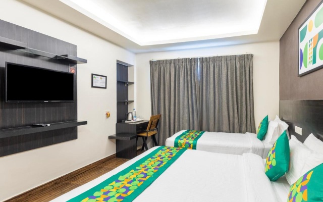 Twin Star Hotel