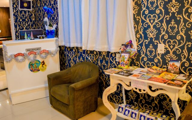 Pousada Joana Guest House