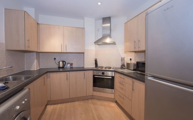 Robinson House Serviced Apartments