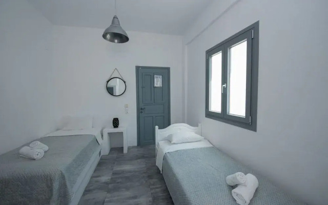 Ostria Studios-Apartments